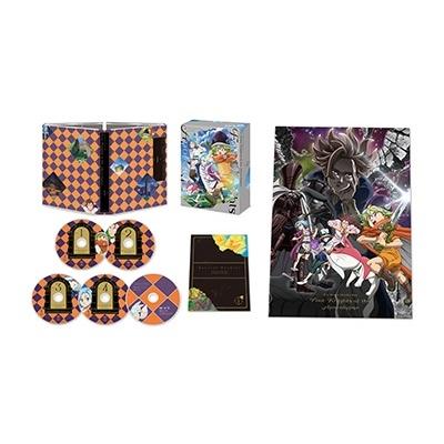 七つの大罪 黙示録の四騎士 DVD-BOX I DVD : タワーレコード Yahoo!店