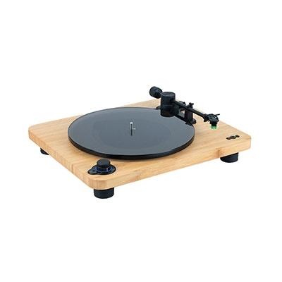 House of Marley STIR IT UP LUX ワイヤレスターンテーブル/シグネチャーブラック Accessories | 