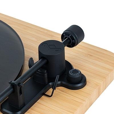 House of Marley STIR IT UP LUX ワイヤレスターンテーブル/シグネチャーブラック Accessories |  | 04