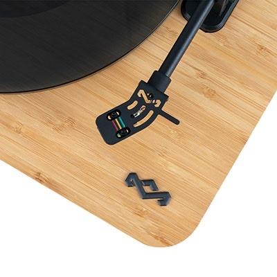 House of Marley STIR IT UP LUX ワイヤレスターンテーブル/シグネチャーブラック Accessories |  | 06