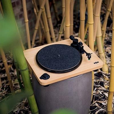 House of Marley STIR IT UP LUX ワイヤレスターンテーブル/シグネチャーブラック Accessories |  | 09