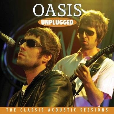 Oasis Unplugged CD | 