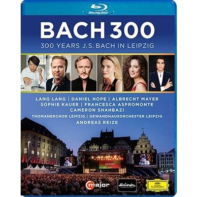 アンドレアス・ライゼ バッハ300〜ライプツィヒ・バッハ音楽祭2023 Blu-ray Disc | 