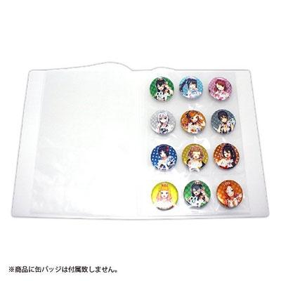 大容量57mm缶バッジ収納ホルダー Accessories |  | 01