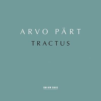 トヌ・カリユステ アルヴォ・ペルト: Tractus＜限定盤＞ LP | 