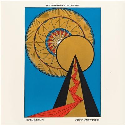 Suzanne Ciani Golden Apples of the Sun LP : タワーレコード Yahoo