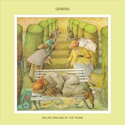 Genesis Selling England by the Pound LP | 