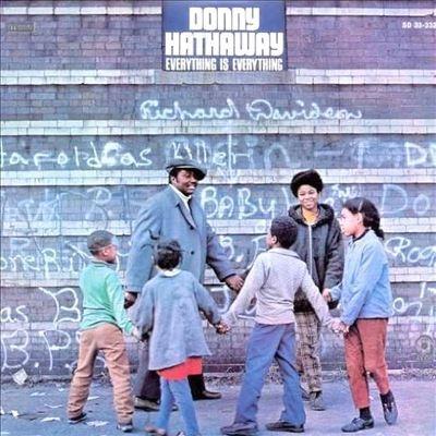 Donny Hathaway Everything Is Everything LP | 