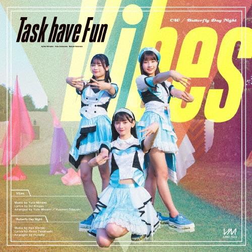 Task have Fun Vibes 12cmCD Single | 