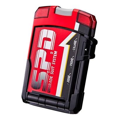 特捜戦隊デカレンジャー20th ファイヤーボール・ブースター SP1ライセンス版 ［DVD+CD］＜初回生産限定版＞ DVD |  | 01