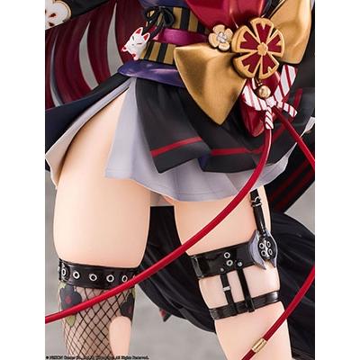 ブルーアーカイブ-Blue Archive- ワカモ 1/7スケールフィギュア 