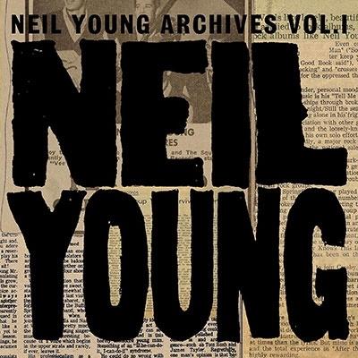 Neil Young Neil Young Archives Vol. 1 (1963-1972) CD | 