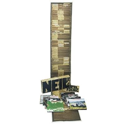 Neil Young Neil Young Archives Vol. 1 (1963-1972) CD |  | 01