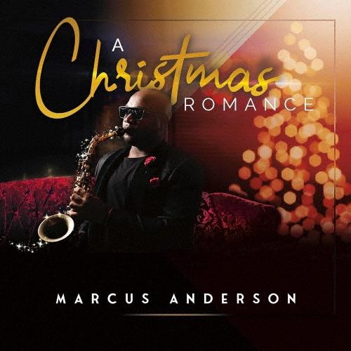 Marcus Anderson A Christmas Romance CD | 