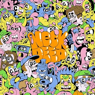 Neck Deep Neck Deep＜Orange Vinyl＞ LP | 
