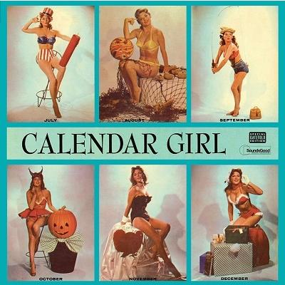 Julie London Calendar Girl＜限定盤＞ LP | 