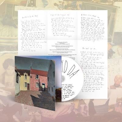 Bill Ryder-Jones Iechyd Da CD |  | 01