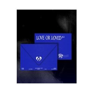 B.I Love or Loved Part.2 (Asia Letter Ver.) CD | 
