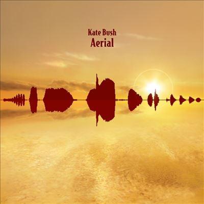 Kate Bush Aerial (2018 Remaster) LP | 