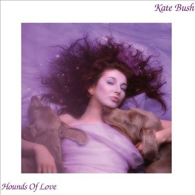 Kate Bush Hounds Of Love (2018 Remaster) LP | 