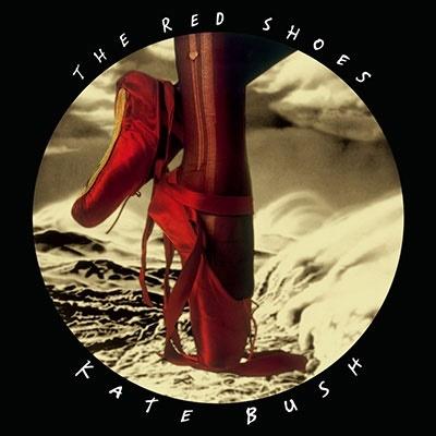 Kate Bush The Red Shoes (2018 Remaster) CD | 