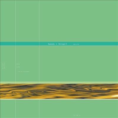 Speedy J Ginger LP | 
