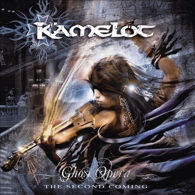 Kamelot Ghost Opera CD | 
