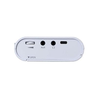 AUREX Walky ポータブルカセットプレーヤー ホワイト Accessories |  | 04