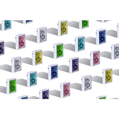 AUREX Walky ポータブルカセットプレーヤー クリア Accessories |  | 01