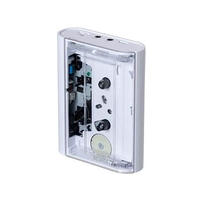 AUREX Walky ポータブルカセットプレーヤー クリア Accessories |  | 02