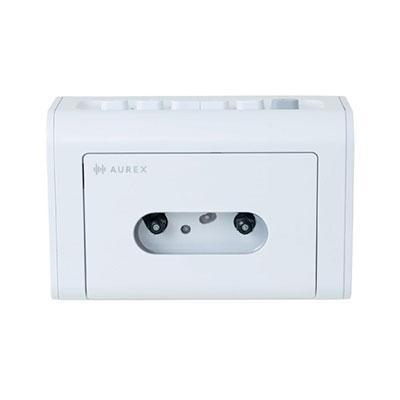 AUREX Room カセット付き Bluetoothスピーカー ホワイト Accessories |  | 03
