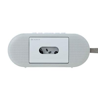 AUREX Terace カセット付き Bluetoothスピーカー ホワイト Accessories |  | 01