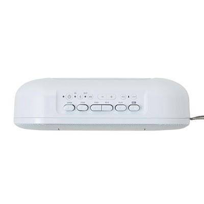 AUREX Terace カセット付き Bluetoothスピーカー ホワイト Accessories |  | 03