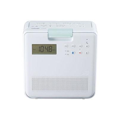 東芝 Bluetooth 防水CDラジオ TY-CB100 ホワイト Accessories |  | 02