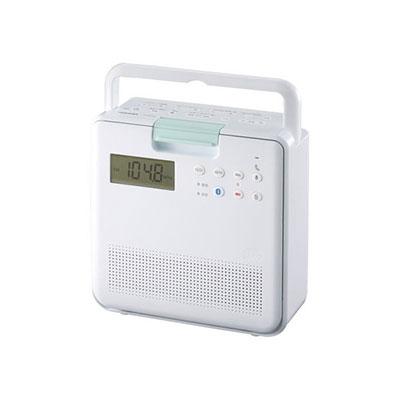 東芝 Bluetooth 防水CDラジオ TY-CB100 ホワイト Accessories |  | 03