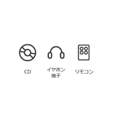 東芝 ポータブルCDプレーヤー TY-P10 ホワイト Accessories｜tower｜02