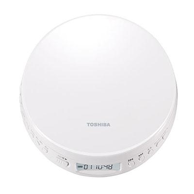 東芝 ポータブルCDプレーヤー TY-P10 ホワイト Accessories |  | 03