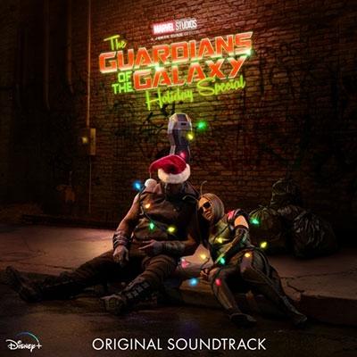 John Murphy The Guardians of the Galaxy Holiday Special＜Splatter Colored Vinyl＞ LP | 