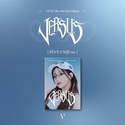 VIVIZ VERSUS: 4th Mini Album (PLVE UMJI ver.) ［ミュージックカード］ Accessories | 