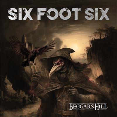 Six Foot Six Beggar's Hill CD | 