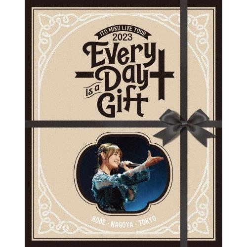 伊藤美来 ITO MIKU Live Tour 2023『Every Day is a Gift』 ［Blu-ray