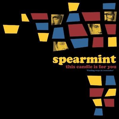 Spearmint This Candle Is For You＜限定盤＞ LP | 