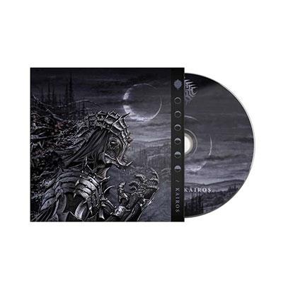 Osiah Kairos CD | 