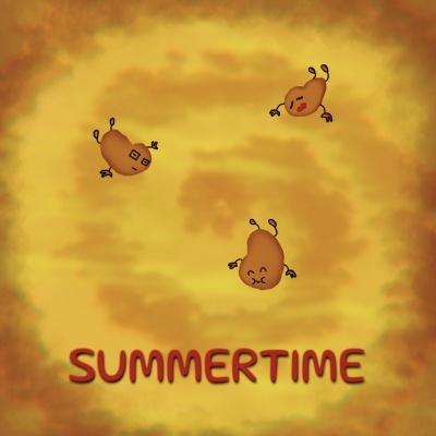 Babychair Summertime LP | 