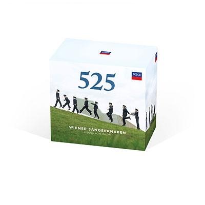 ウィーン少年合唱団 ウィーン少年合唱団〜525周年記念BOX＜限定盤＞ CD | 