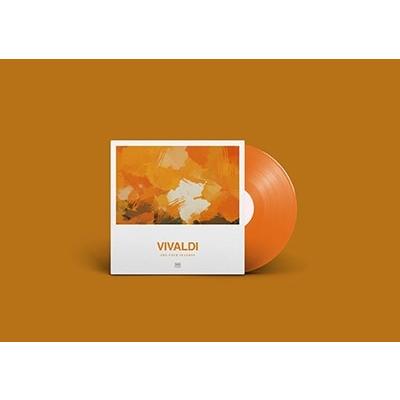ヴィヴァルディ協奏曲　四季　レコード　LP ジャニーヌ・ヤンセン ヴィヴァルディ: 協奏曲集「四季」 LP