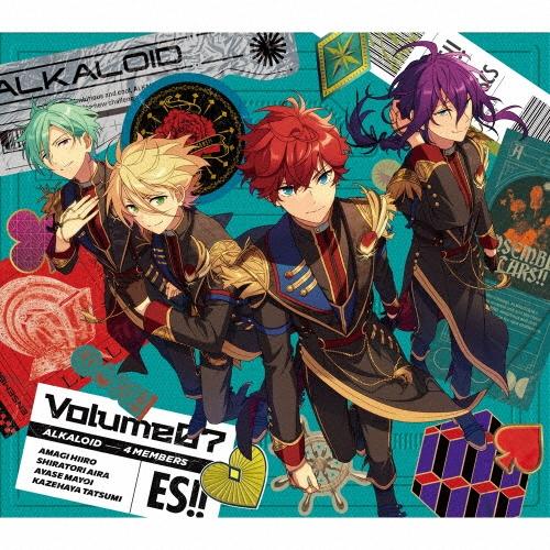 ALKALOID (あんさんぶるスターズ) あんさんぶるスターズ!!アルバムシリーズ 『TRIP』＜初回限定生産盤＞ CD | 