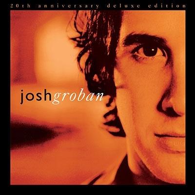 ジョシュ・グローバン CLOSER (20TH ANNIVERSARY DELUXE EDITION) CD | 