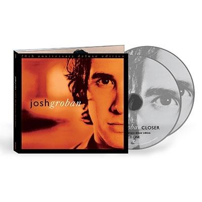 ジョシュ・グローバン CLOSER (20TH ANNIVERSARY DELUXE EDITION) CD |  | 01