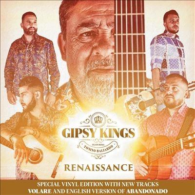Gipsy Kings Renaissance LP | 